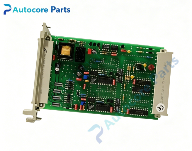 HIMA F67062 Safety Analog Output Module