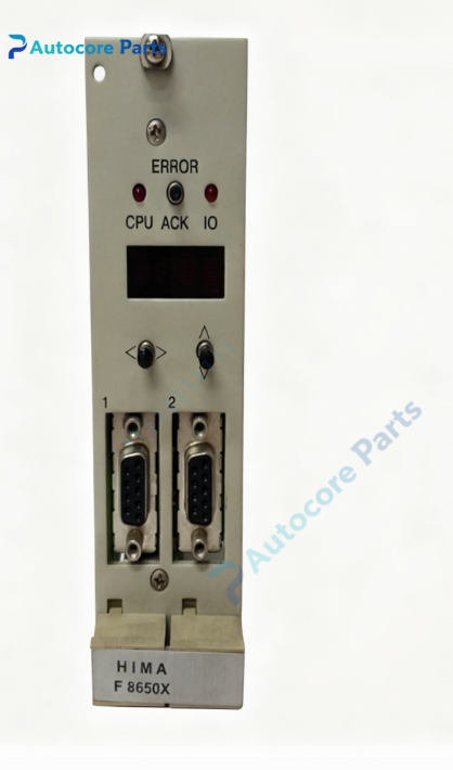 HIMA F62172 Safety Analog Input Module