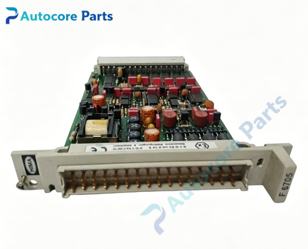 HIMA F670532 Safety Analog Output Module