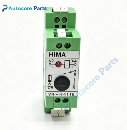 HIMA H4116 Safety Relay Module