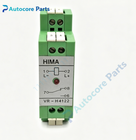 HIMA H4122 Safety I/O Module
