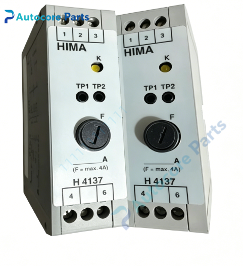 HIMA H4137 Safety Switching Relay Module