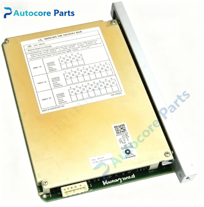 Honeywell 6200048 FSC Rack Backplane Boa