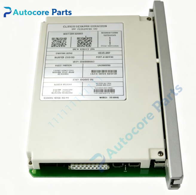 Honeywell 6200059 FSC Rack Backplane Boa