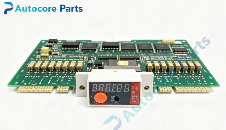 Honeywell 6210000 FSC Rack Backplane Boa
