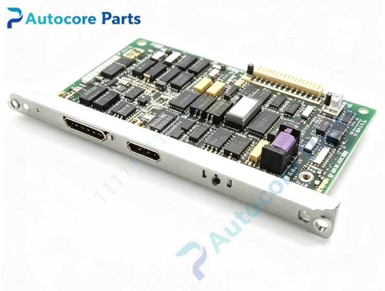 Honeywell 6210012 FSC Rack Backplane Boa