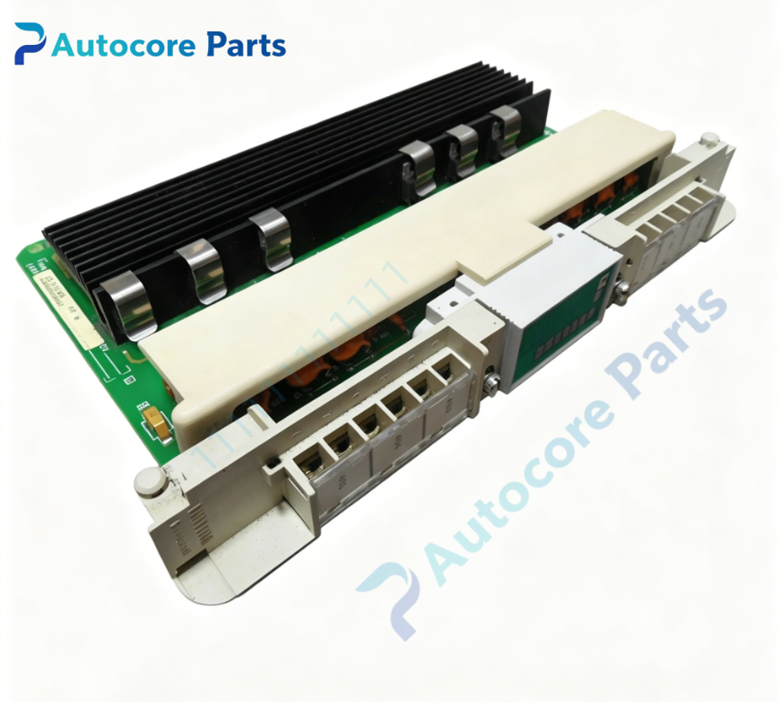 Honeywell 6212101 FSC Rack Backplane Boa