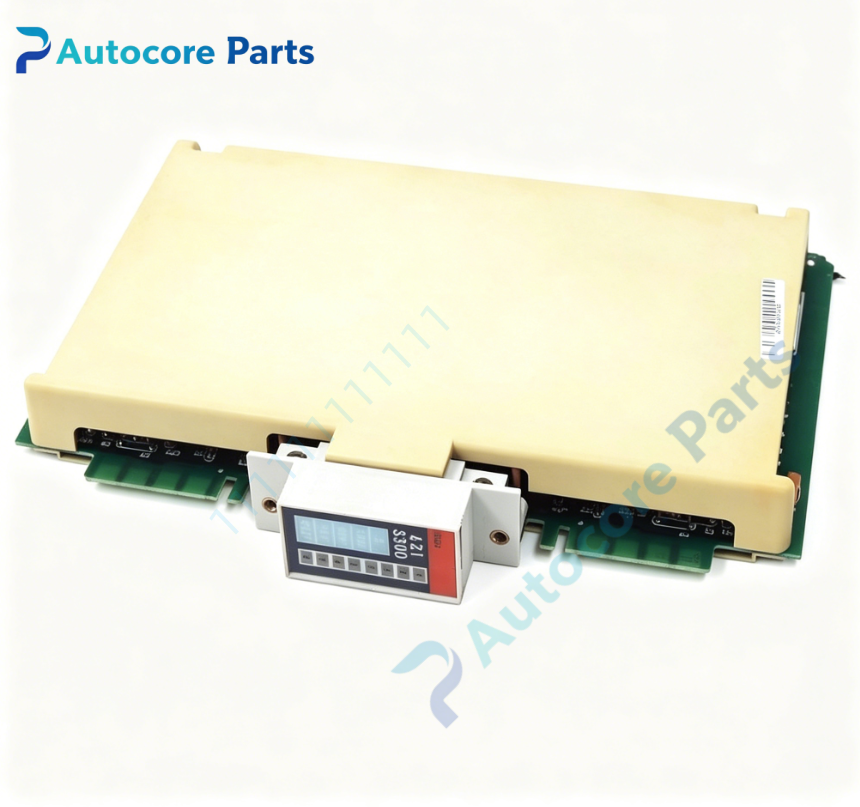 Honeywell 6213300 FSC Rack Backplane Boa