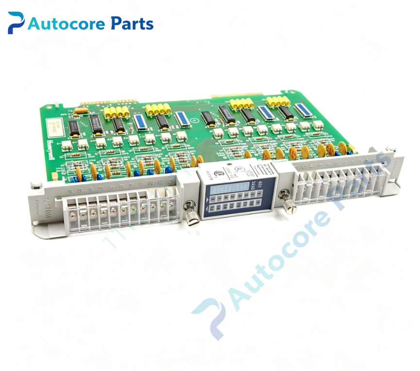 Honeywell 6213450 FSC Rack Backplane Boa
