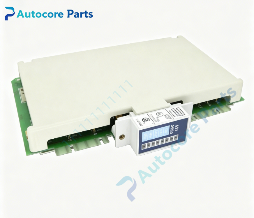 Honeywell 6213502 FSC Rack Backplane Boa