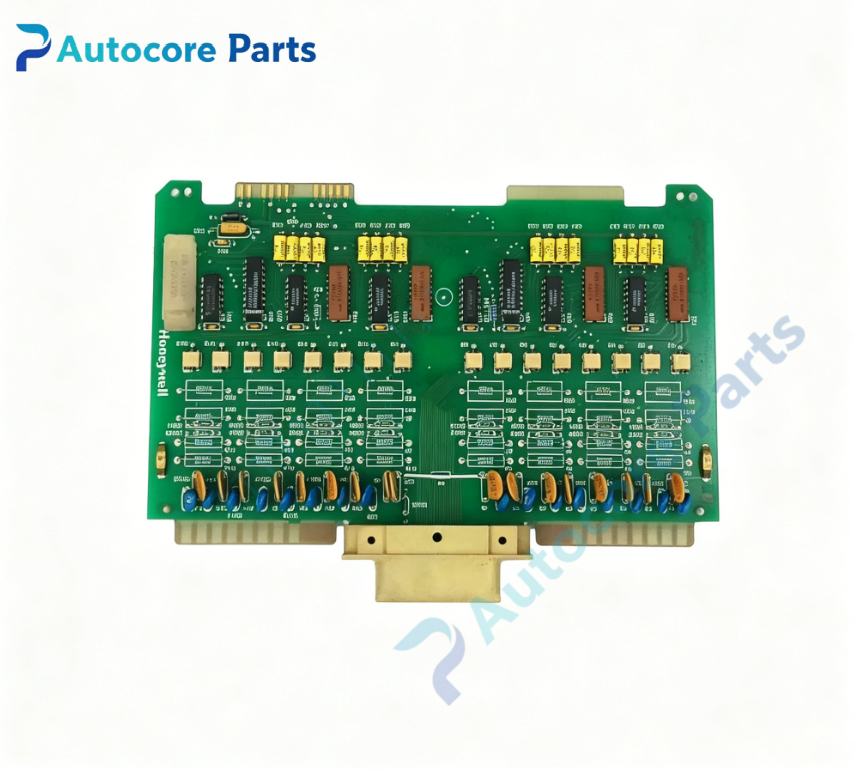 Honeywell 6213550 FSC Rack Backplane Boa
