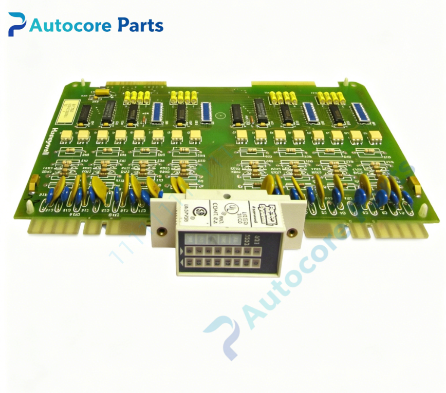 Honeywell 6213552 FSC Rack Backplane Boa