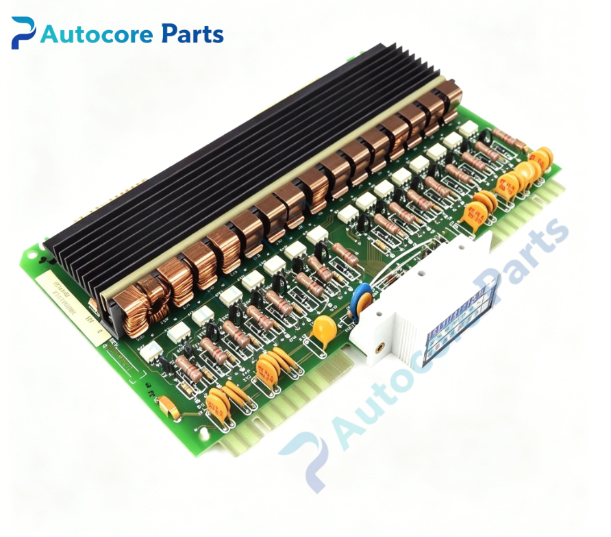 Honeywell 6216450 FSC Rack Bac