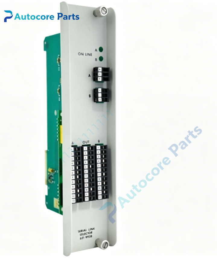 Honeywell 6219928 FSC Rack Backplane Boa