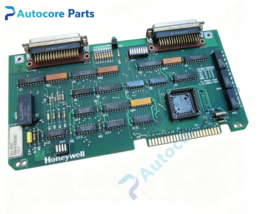 Honeywell 6219937 FSC Rack Backplane Boa