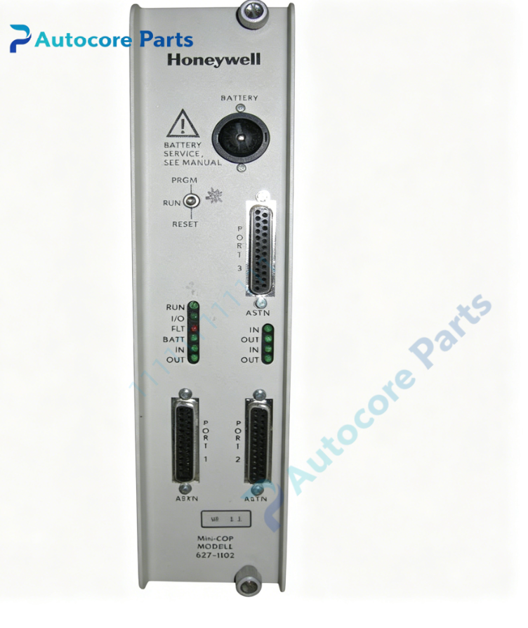 Honeywell 6271002 FSC Rack Backplane Boa