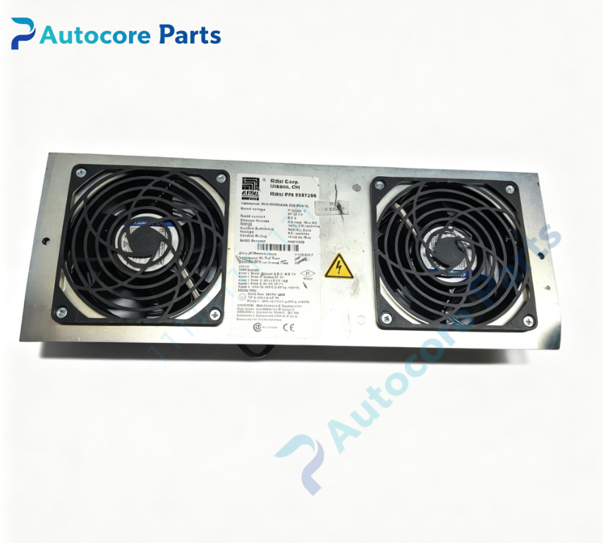 Honeywell 9967296 FSC Rack Backplane Boa