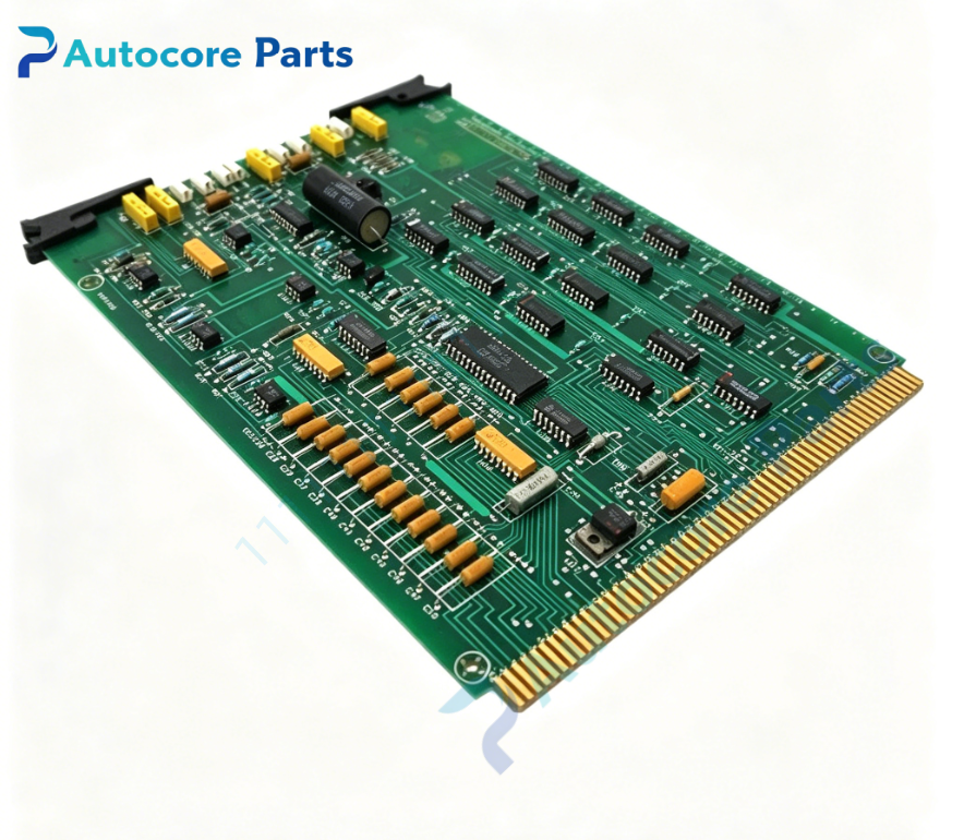 Honeywell 30731823001 FSC Rack Backplane