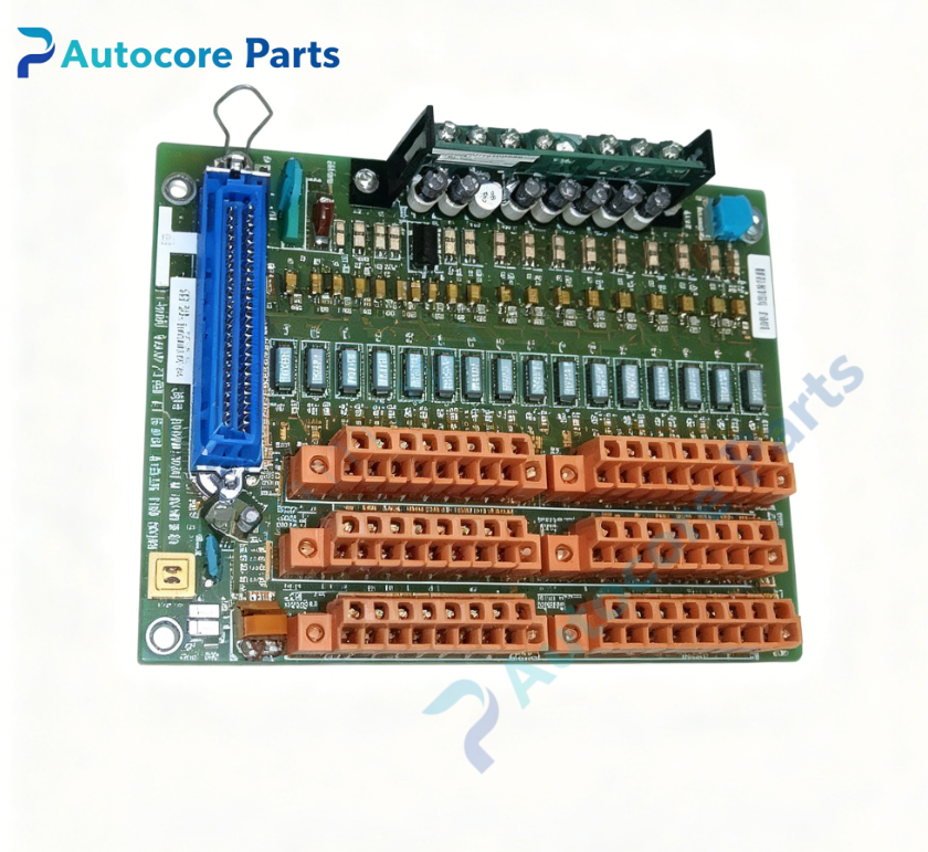 Honeywell 38001680100 FSC Rack Backplane
