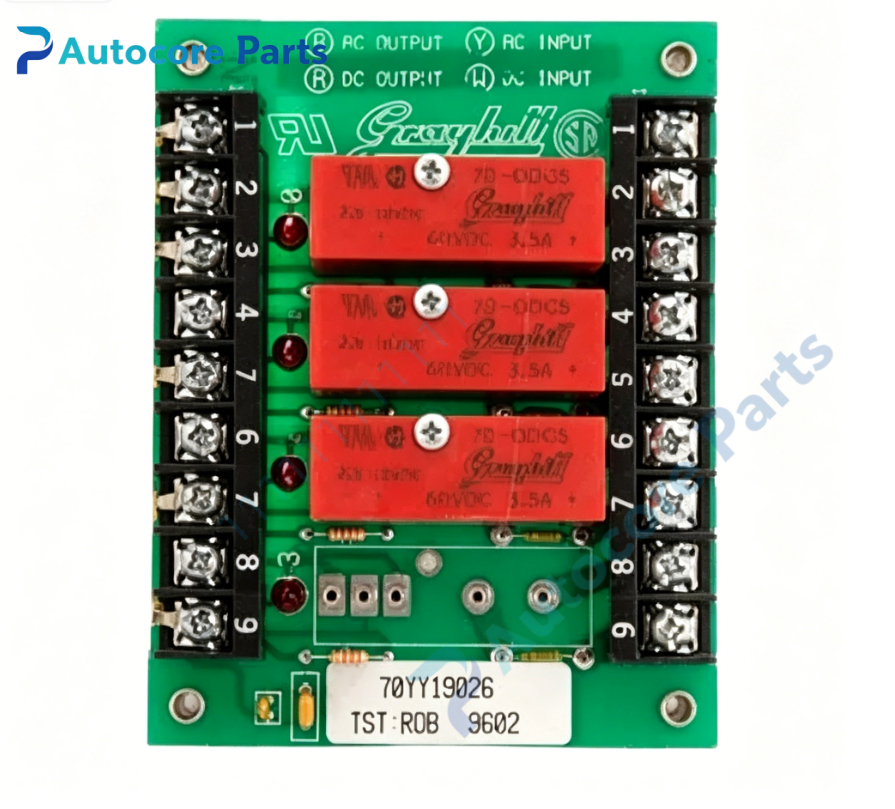 Honeywell 51204174175 Digital Input Modu