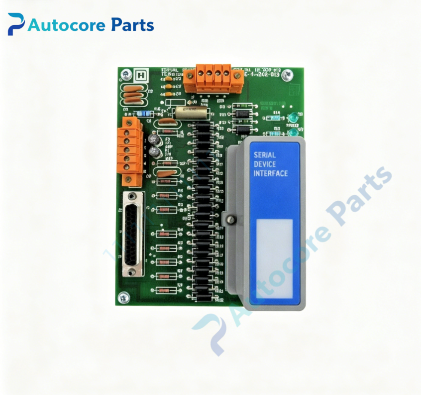 Honeywell 51303642300 Analog Input Modul