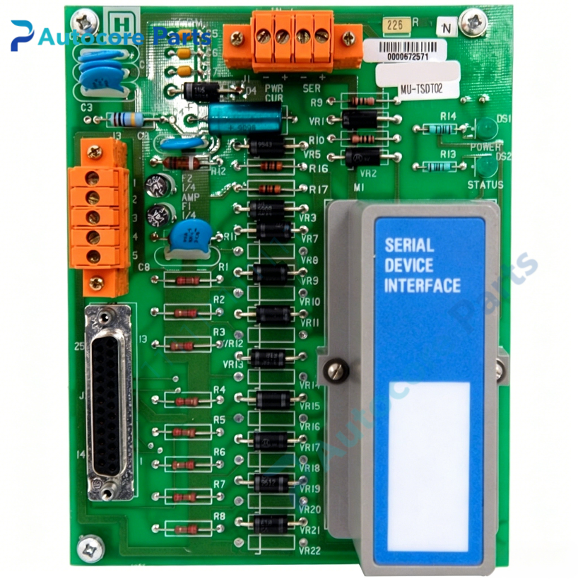 Honeywell 51303932203 Analog Input Modul