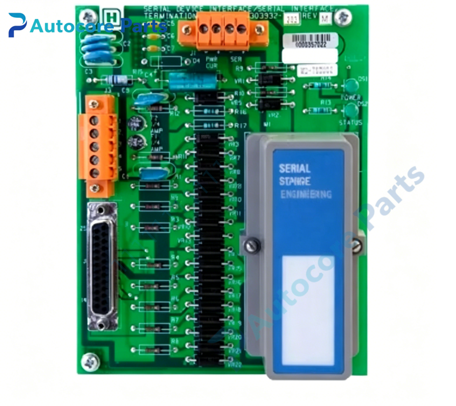 Honeywell 51303932226 Analog Input Modul