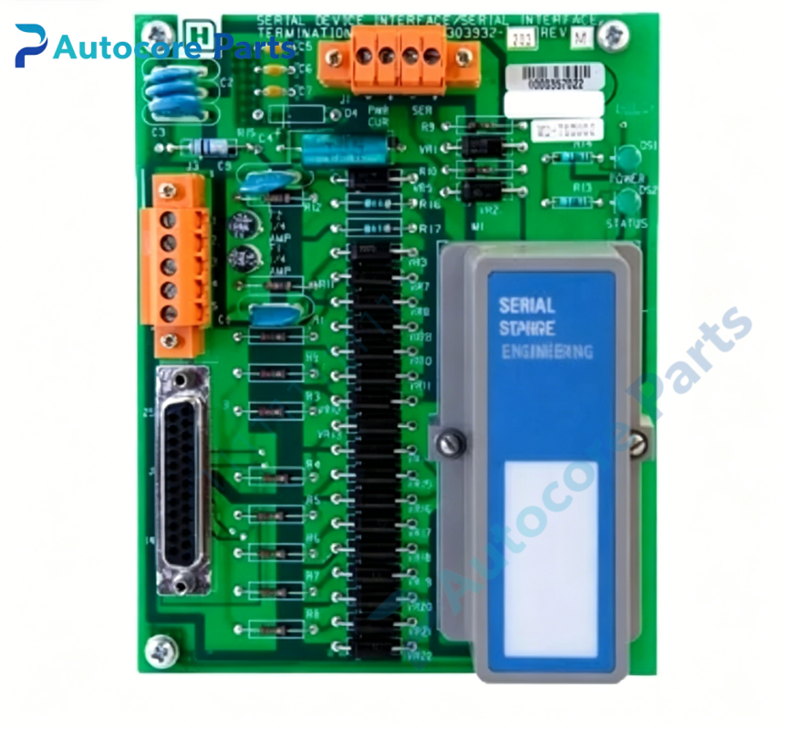 Honeywell 51303932227 Analog Input Modul
