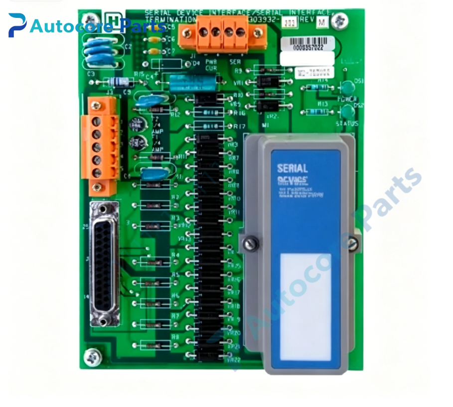 Honeywell 51303932228 Analog Input Modul