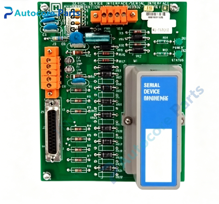 Honeywell 51303932276 Analog Input Modul