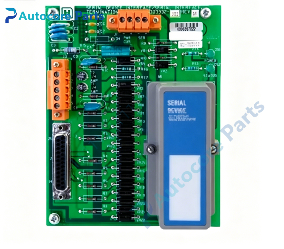 Honeywell 51303932278 Analog Input Modul