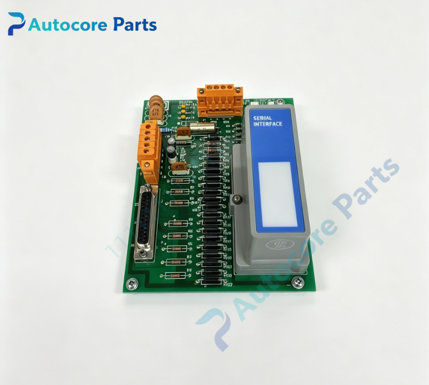 Honeywell 51303932401 Analog Input Modul