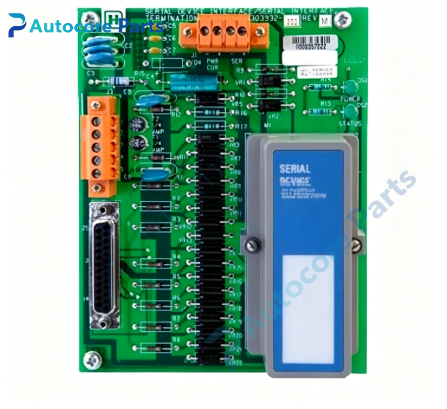 Honeywell 51303932403 Analog Input Modul
