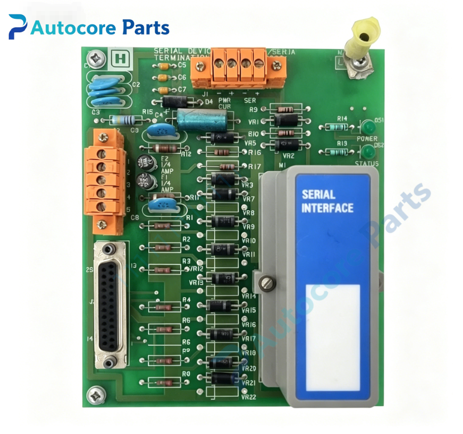 Honeywell 51303932426 Analog Input Modul