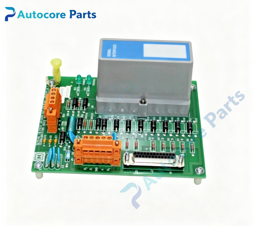 Honeywell 51303932428 Analog Input Modul