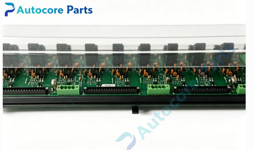 ICS TRIPLEX PP49283-8 Speed Monitor FTA