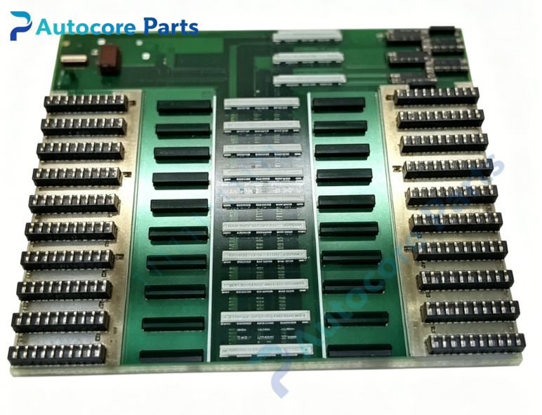 ICS TRIPLEX T3300 Safety Controller Modu