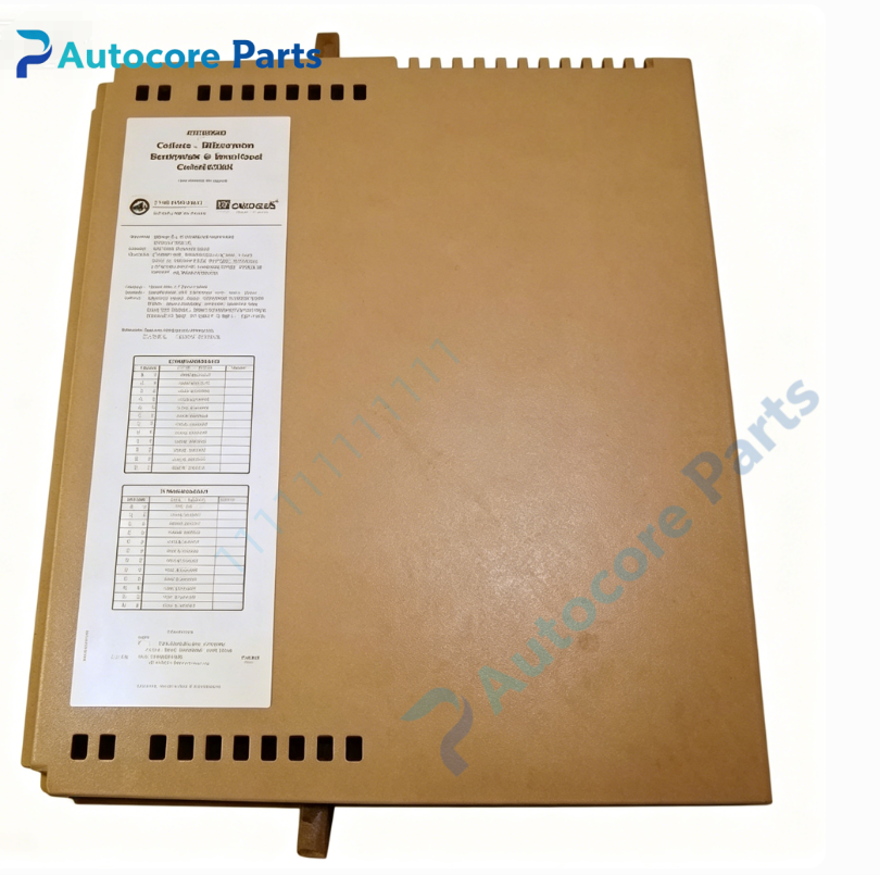 ICS TRIPLEX T3464 Digital Output Module