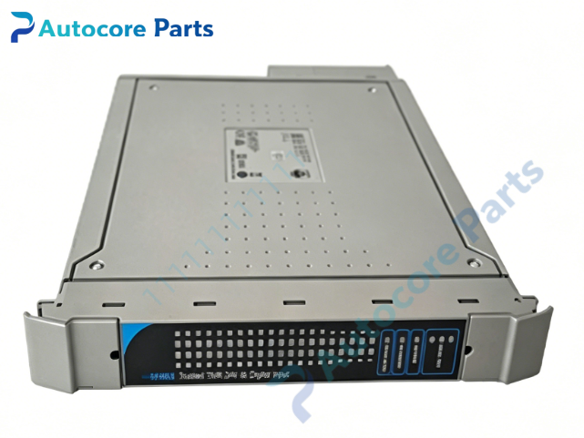 ICS TRIPLEX T8017 Trusted TMR Peer to Pe