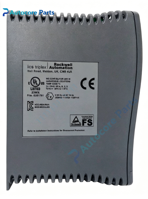ICS TRIPLEX T8019 Digital Output Module