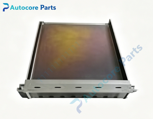 ICS TRIPLEX T8191 Blank Shield Module