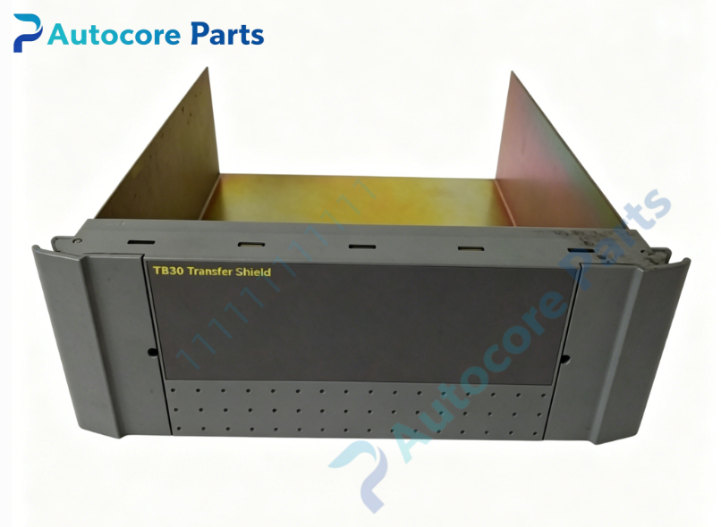 ICS TRIPLEX T8193 Three Slot Shield Blan