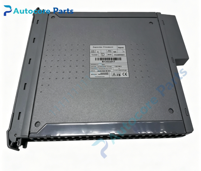 ICS TRIPLEX T8310 Expander Processor Mod