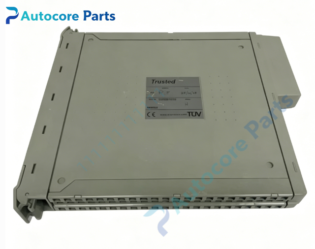 ICS TRIPLEX T8311 Expander Interface Mod