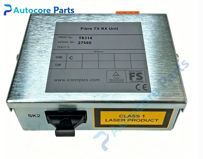 ICS TRIPLEX T8314 Remote Expander Chassi
