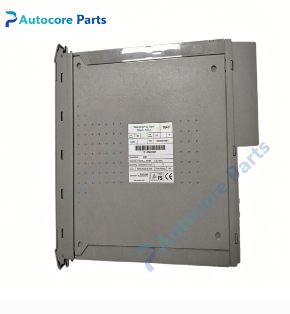 ICS TRIPLEX T8424C Digital Input Module