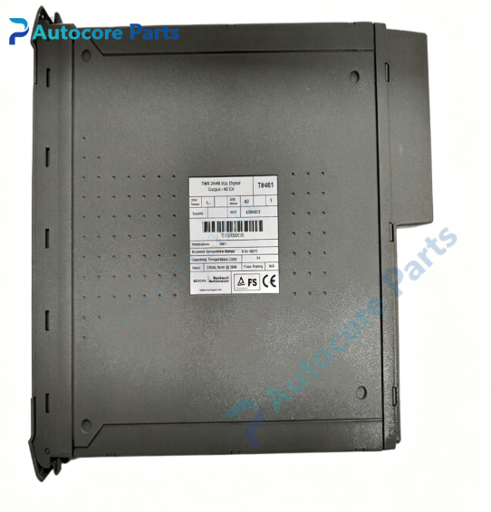 ICS TRIPLEX T8448C Zone Interface Module