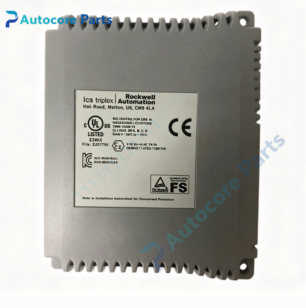 ICS TRIPLEX T9481 Analog Output Module