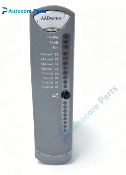 ICS TRIPLEX T9482 Analog Outpu