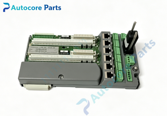 ICS TRIPLEX 9100 Controller Module
